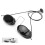 Tanning Eyeshields for Laser UV Light OPT Goggles, Black 3