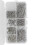 Jewelry Making Accessory Kit Alloy Ear Hooks, Clips, Chains, Rings 2