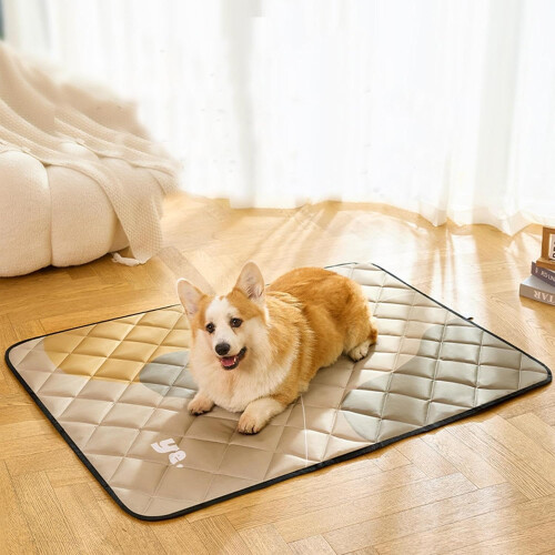 Reusable Pee Pad for Dogs Waterproof Resistant 50x60cm 2