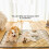 Reusable Pee Pad for Dogs Waterproof Resistant 50x60cm 4