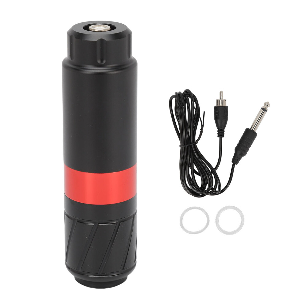 Rotary Tattoo Pen With Strong Motor High Performance Compatible With Cartridge Needles For Lining And Shading Techniques For Halloween Parties