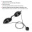 Durable PC Material Laser Goggles with Adjustable Headband 2
