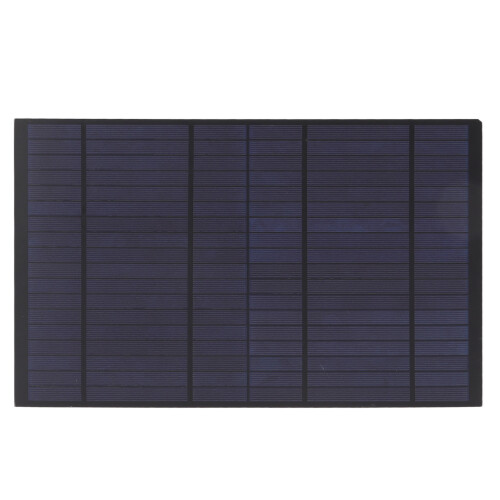 Portable Power Solution Polycrystalline Solar Panel High Conversion Rate Long Service Life Due To Premium Polysilicon Material Suitable For Solar
