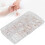 Κιτ DIY Nail Art Essentials, Premium Ακρυλικές Ψεύτικες Μάσκες Νυχιών σε Γαλλικό Σχέδιο με 5