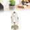 Vintage-Haushalts-Sanduhr-Ornament, exquisite 8