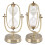 Vintage-Haushalts-Sanduhr-Ornament, exquisite 7