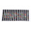 10 Blatt Gitarren-Griffbrettaufkleber, 6