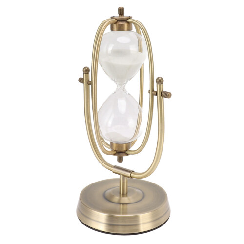 Vintage-Haushalts-Sanduhr-Ornament, exquisite 2