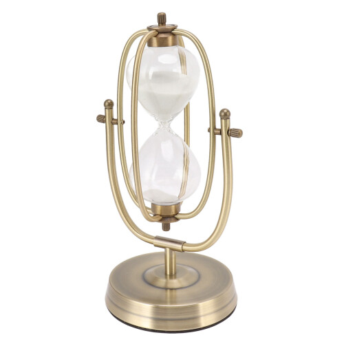 Vintage-Haushalts-Sanduhr-Ornament, exquisite 1