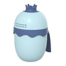 Shampoo Cup Shampoo Cup Hair Washing Cup Hair Re Cup 's Shampoo Cup Nose Re for Bath Re Cup Shower Drain Bath Cup PP Blue
