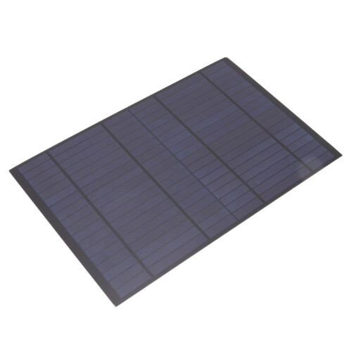 Portable Power Solution Polycrystalline Solar Panel High Conversion Rate Long Service Life Due To Premium Polysilicon Material Suitable For Solar 1