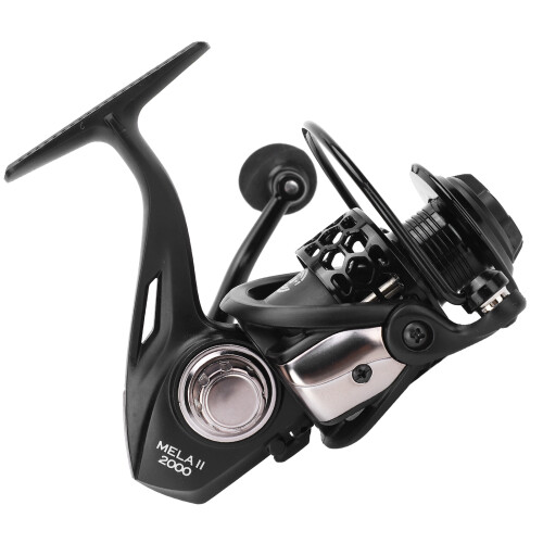 2000 Spinning Reel 13+1 Bearings 5.0:1 Gear Left/Right Interchangeable 1