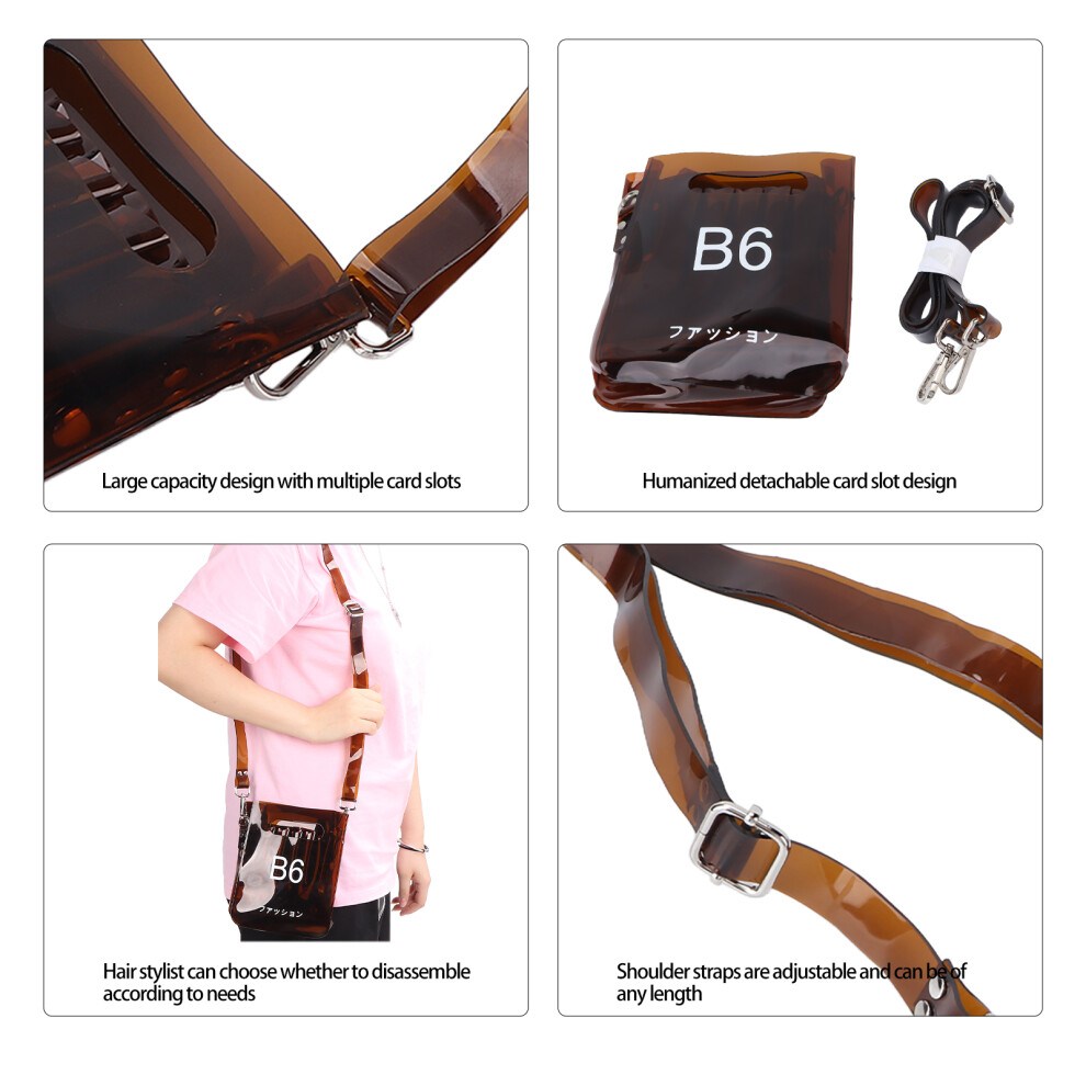 Friseurtasche, GÃ¼rtel, verstellbar, Scherentasche,