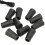 Trekking Pole Tips 11mm, 10Pack AntiSlip Walking Stick Replacement Ends with Enhanced Grip Stability 1