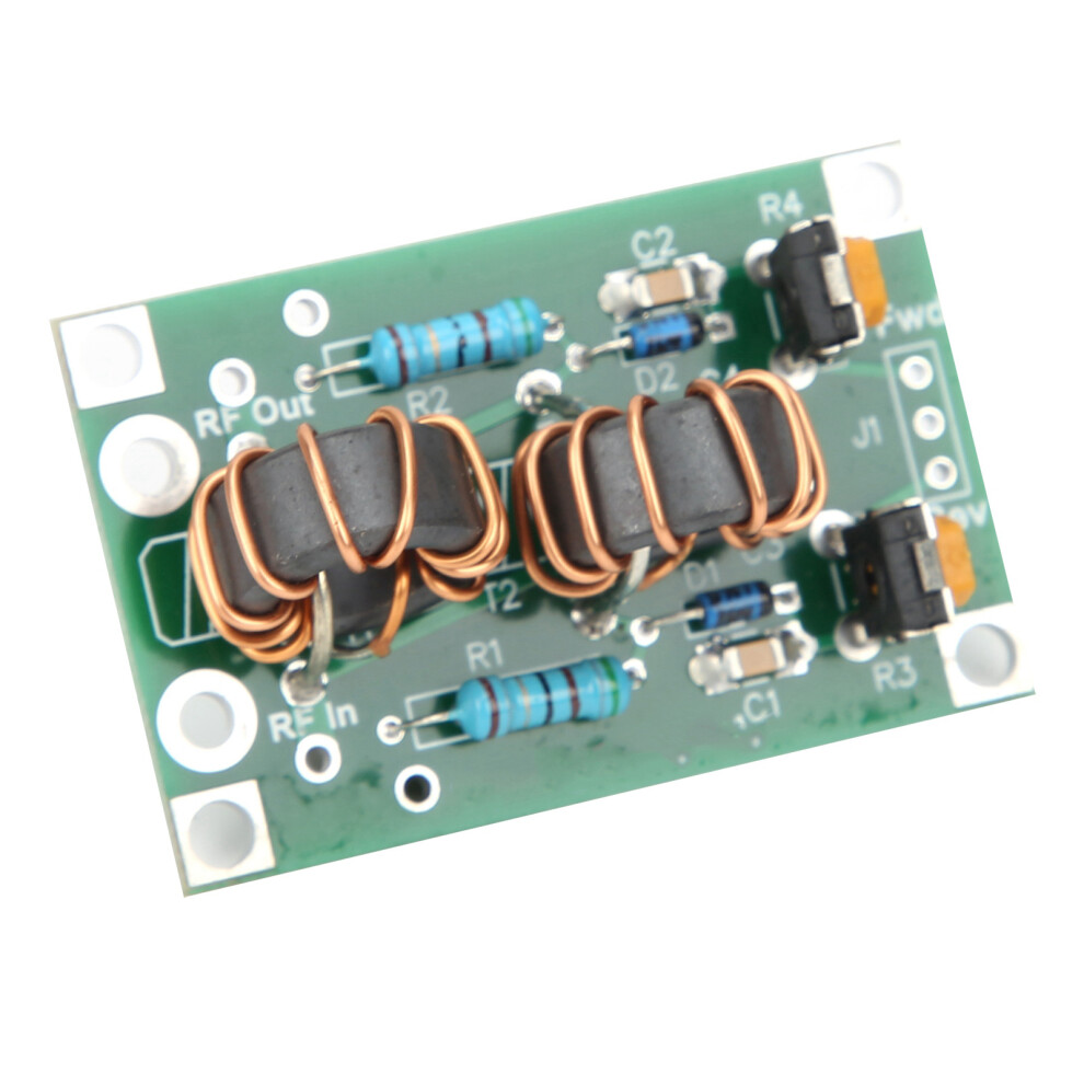 Swr Module Radio Testing Debug Pcb Board 3.5-30Mhz Electronic Components 4251379034219
