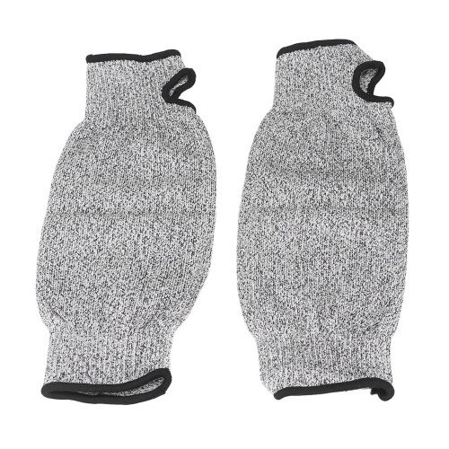 Schnittfeste Armstulpen, HPPE-Schutzarmschutz für 2