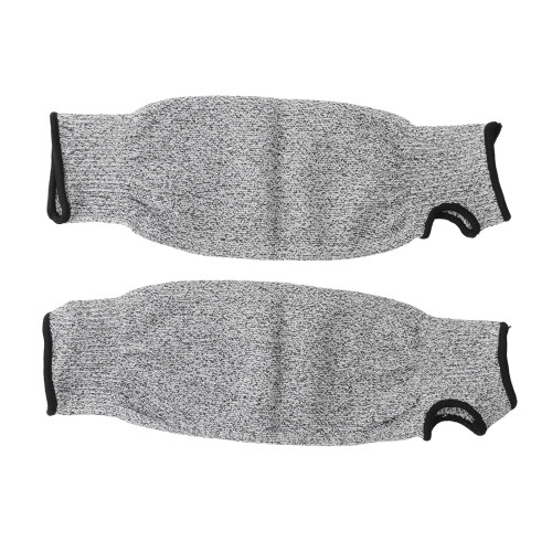 Schnittfeste Armstulpen, HPPE-Schutzarmschutz für 1