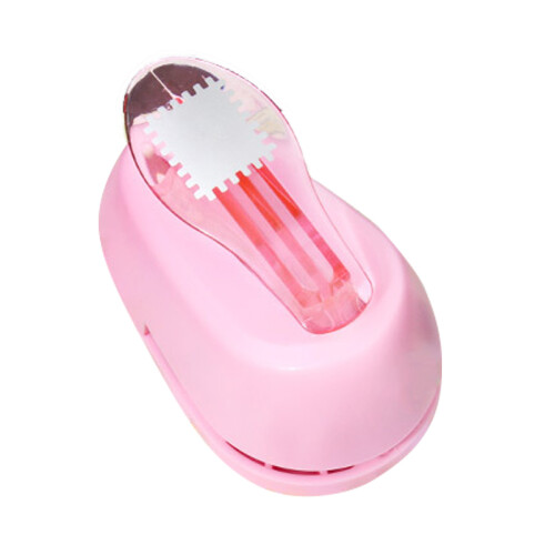 Multiple Materials Stamping Press For Art Craft Metal-pink