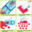Manual Paper Embossing Tool Paper Hole Puncher For-1 5