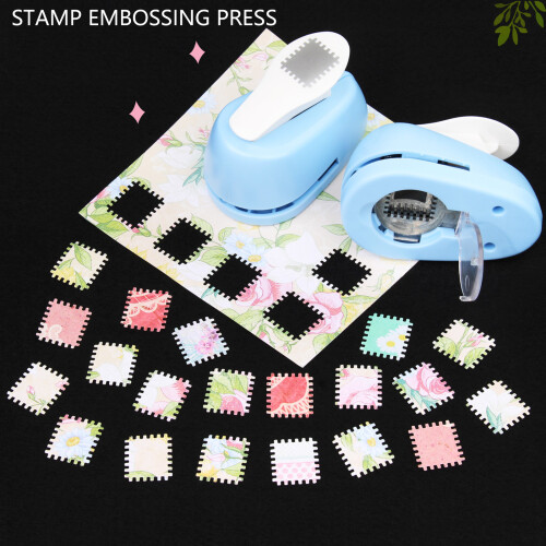 Multiple Materials Stamping Press For Art Craft Metal-pink 2