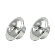 Nut Diving Tank Set Handwheel 2Pcs Scuba Thread 3/1624 Valve