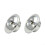 Nut Diving Tank Set Handwheel 2Pcs Scuba  Thread 3/1624 Valve 1