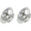Nut Diving Tank Set Handwheel 2Pcs Scuba  Thread 3/1624 Valve 2