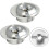 Nut Diving Tank Set Handwheel 2Pcs Scuba  Thread 3/1624 Valve 5