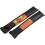 Referee flags 2PCS football rugby training game referee flag with storage bag 3