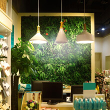 Fake Green Grass Wall Decor for Home Hotel Cafe Background 45 x 70 cm