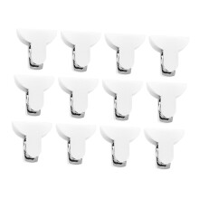 Quilt Clips 12Pcs For Inside Duvet Cover NonSlip Mattress Bed Fixers And Fasteners