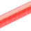 12Pcs Red Bicycle Spoke Reflector Wraps 75mm with 1.8-2.5mm Inner Diameter 1