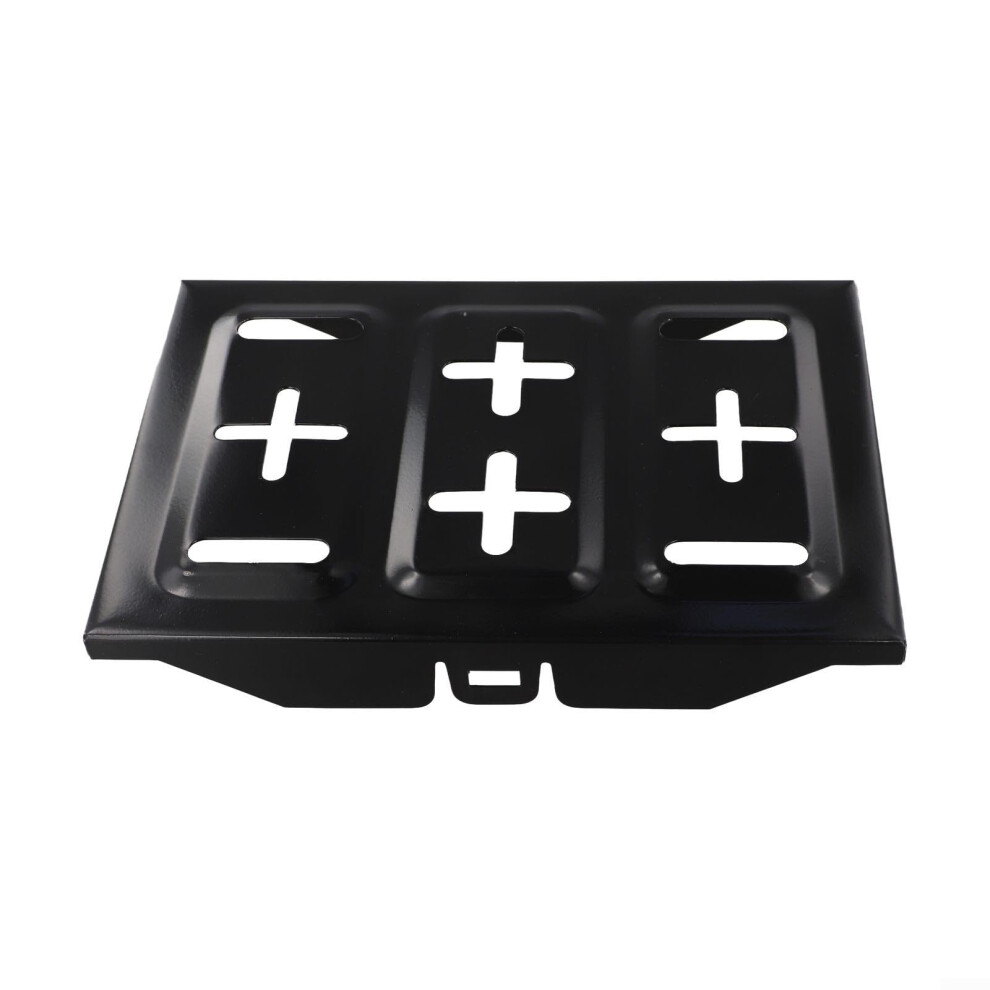 Adjustable Steel Car Battery Tray With Heavy Duty Mounting Bracket For Secure Installation 9187378375143