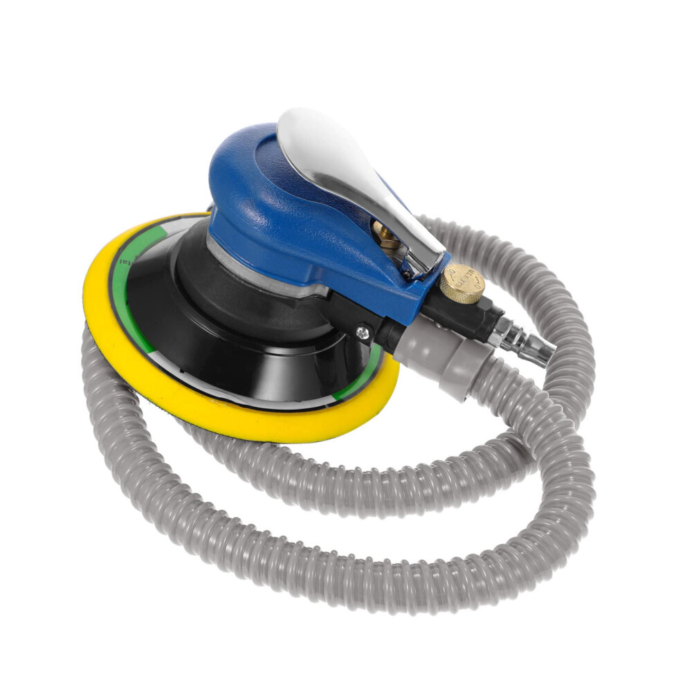 Pneumatic Sander with Dust Collection, Lightweight Air Sander for DIY and Handmade Projects-image-OPC-PPSG58X-NEW