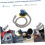Pneumatic Sander with Dust Collection, Lightweight Air Sander for DIY and Handmade Projects 4