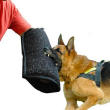 Dog Training Bite Sleeve Protective Case for Pet Training Arms 45 cm x 25 cm