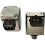 For  E39 E34 - W210/S210 Hydraulic Steering Rack Solenoid Valve  A2104603784 6
