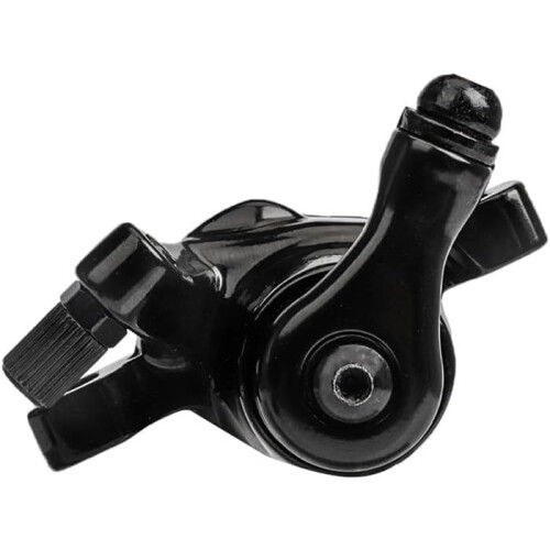 Disc Brake Mechanical Left Side For Pro Electric Scooter Black 1