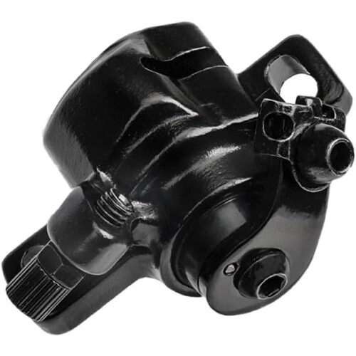 Disc Brake Mechanical Left Side For Pro Electric Scooter Black 2