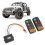 High Sensitivity 75ft Wireless Winch Control Kit for Trucks & ATVs 14