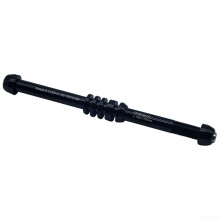 Multi Specification Bicycle Hub Axle For Trainer Use, M12*P1.0, Trainer Compatible, Secure Fit, Frame Protection