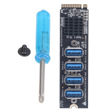 Konwerter USB 3.0 z interfejsem SATA 3.0, karta rozszerzeń PCI Express, selektor portów, funkcje zarządzania energią, raportowanie błędów,