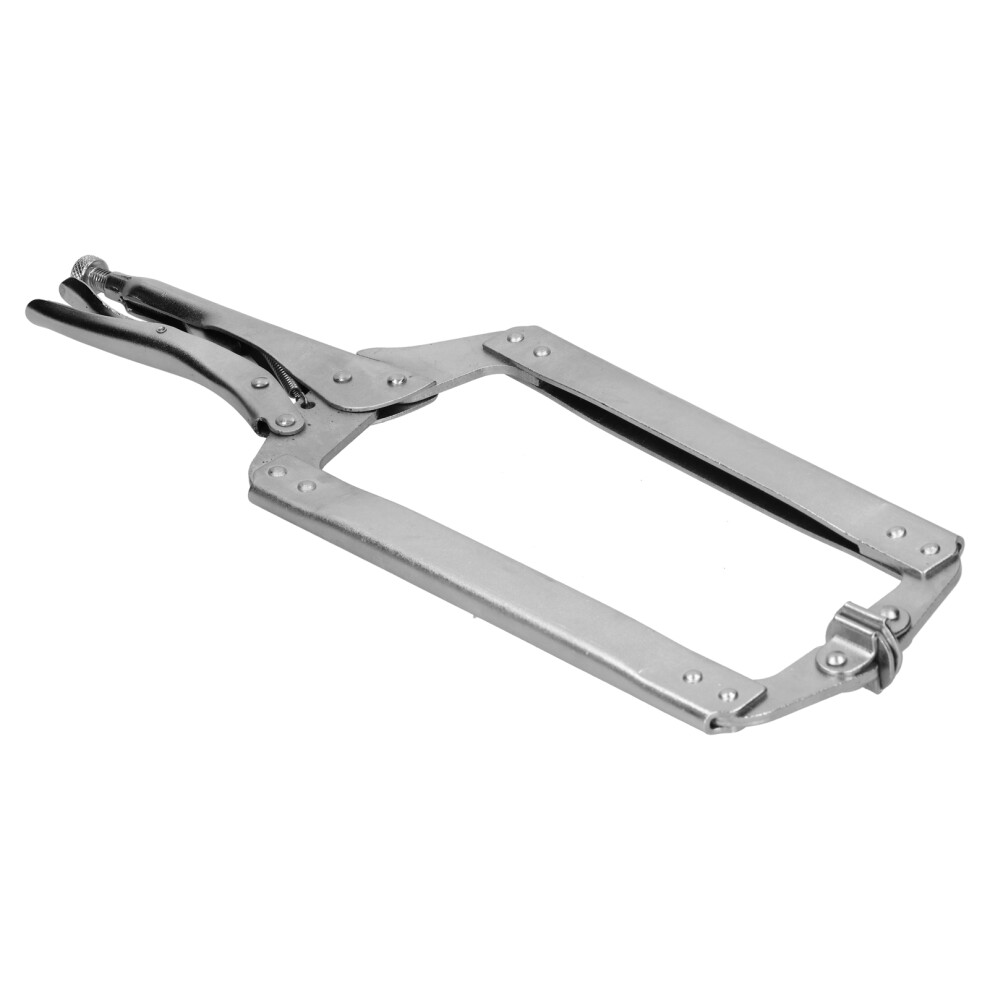 18In Multifunction Tool: Cshaped Locking Pliers For Welding & Clamping 8401379040543