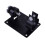 Electric Drill Cutting Seat Holder Stand For Hand Drill Cutter Portable DIY Drilling Tool Conversion Medium Black 1