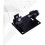 Electric Drill Cutting Seat Holder Stand For Hand Drill Cutter Portable DIY Drilling Tool Conversion Medium Black 2