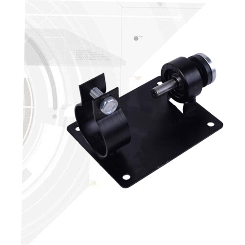Electric Drill Cutting Seat Holder Stand For Hand Drill Cutter Portable DIY Drilling Tool Conversion Medium Black 1