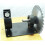 Electric Drill Cutting Seat Holder Stand For Hand Drill Cutter Portable DIY Drilling Tool Conversion Medium Black 5