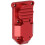 Aluminium-Gegengewichtabdeckung für Axial SCX24 90081 RC-Auto, Rot 1