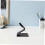 Universal Barcode Scanner Stand with Adjustable Scanning Angle for POS Systems and Desktop Use 5