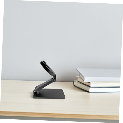 Universal Barcode Scanner Stand with Adjustable Scanning Angle for POS Systems and Desktop Use 2